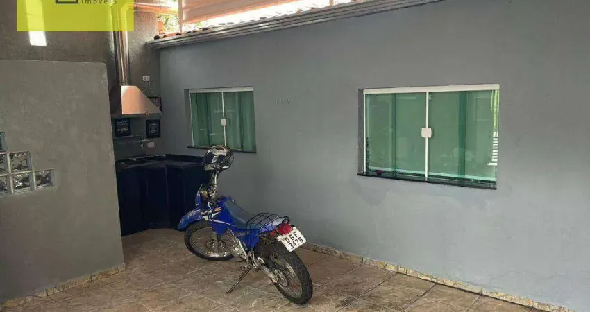 Casa com 3 dormitórios à venda, 120 m² por R$ 530.000,00 - Cidade Jardim - Sorocaba/SP