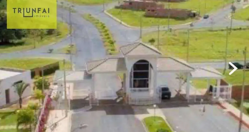 Terreno à venda, 200 m² por R$ 200.000,00 - Condomínio Reserva Ipanema II - Sorocaba/SP
