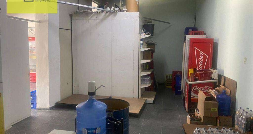 Comércio à venda, 100 m² por R$ 170.000 - Vossoroca - Votorantim/SP