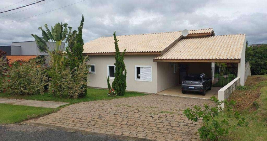 Casa com 3 dormitórios à venda, 162 m² por R$ 1.500.000,00 - Condomínio Fazenda Alta Vista - Salto de Pirapora/SP