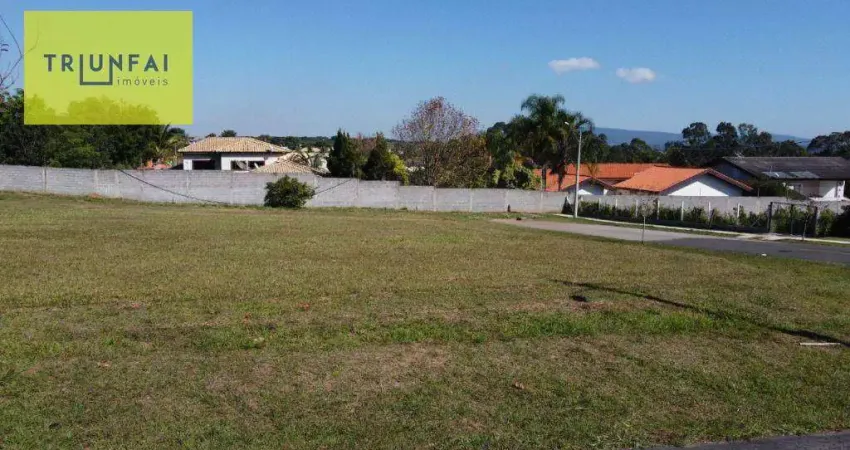 Terreno à venda, 1030 m² por R$ 330.000,00 - Condominio Residencial Dacha Sorocaba - Sorocaba/SP