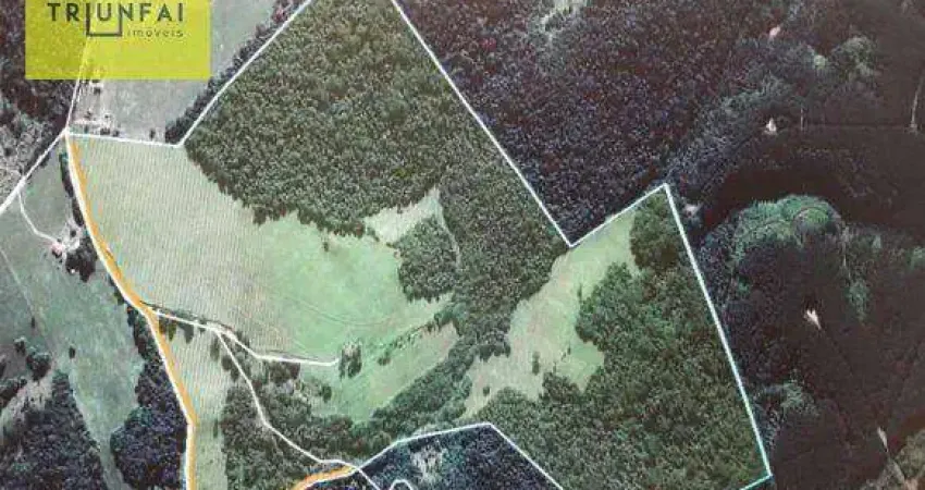 Área à venda, 484000 m² por R$ 30.000.000,00 - Capoavinha - Votorantim/SP
