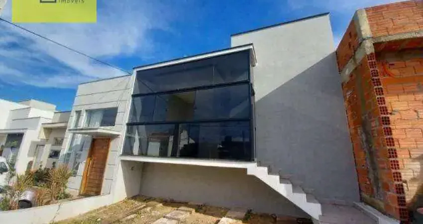 Casa com 3 dormitórios à venda, 94 m² por R$ 582.999,00 - Condomínio Horto Florestal III - Sorocaba/SP