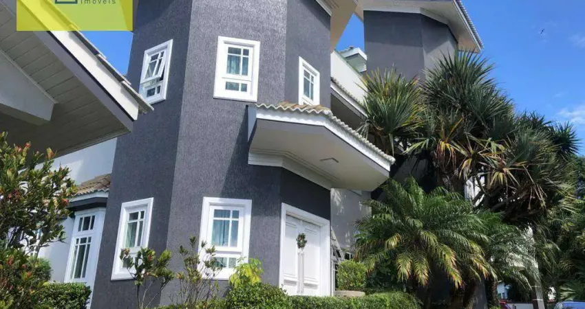 Casa com 4 dormitórios à venda, 556 m² por R$ 6.000.000,00 - Jardim Medina - Poá/SP