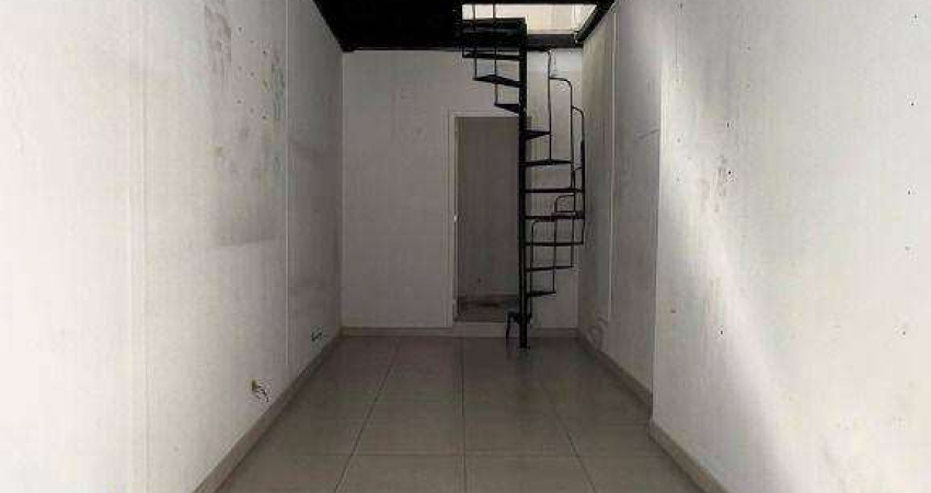 Salão para alugar, 40 m² por R$ 9.000/mês - Centro - Guarulhos/SP
