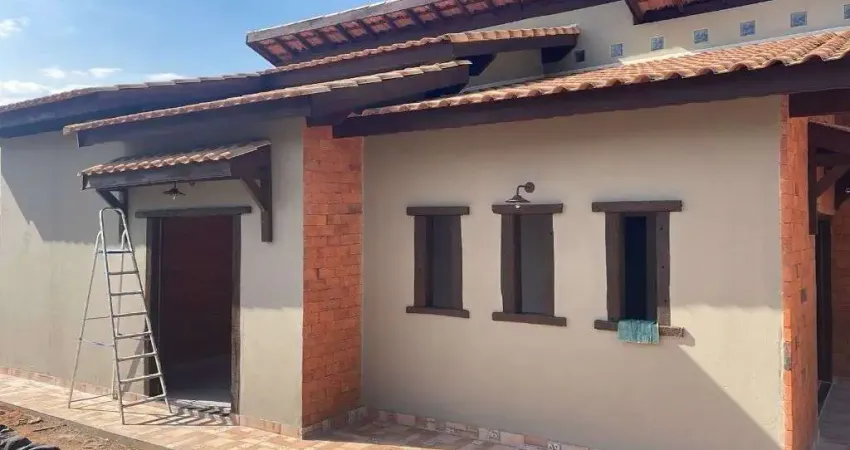 Casa com 3 dormitórios à venda, 238 m² por R$ 1.350.000,00 - Condomínio Village Serra - Araçoiaba da Serra/SP