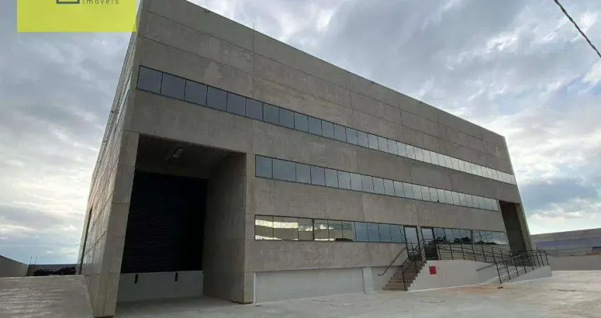 Galpão para alugar, 1880 m² por R$ 49.180,00/mês - Iporanga - Sorocaba/SP