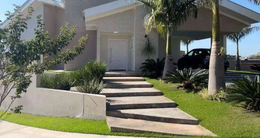Casa com 3 dormitórios à venda, 287 m² por R$ 1.650.000,00 - Condomínio Fazenda Alta Vista - Salto de Pirapora/SP