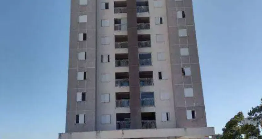 Apartamento com 3 dormitórios para alugar, 73 m² por R$ 3.312,00/mês - Jardim Piratininga - Sorocaba/SP