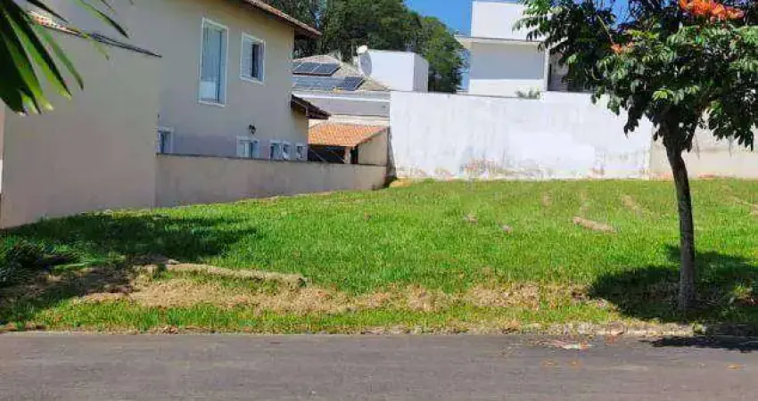 Terreno à venda, 360 m² por R$ 350.000,00 - Condomínio Vila Verona - Sorocaba/SP