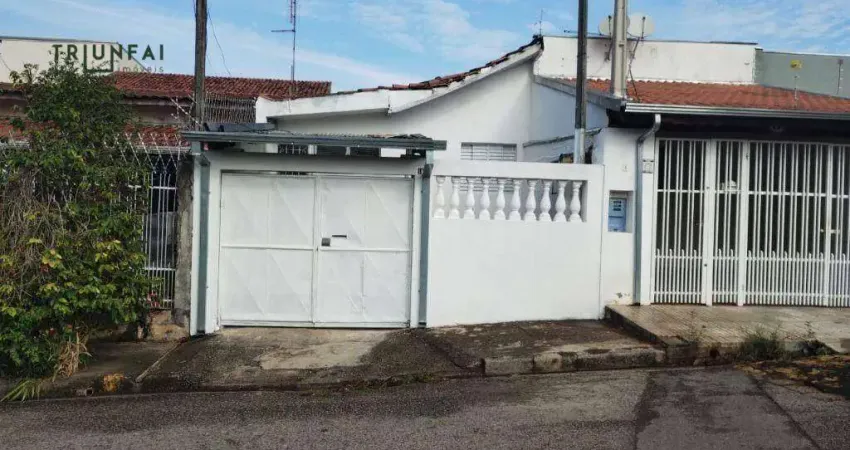Casa com 3 dormitórios à venda, 84 m² por r$ 240.000,00 - central parque sorocaba - sorocaba/sp