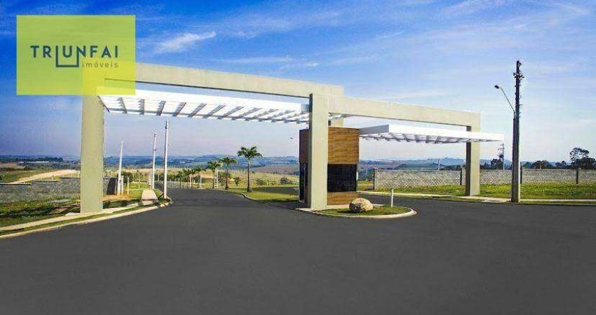 Terreno à venda, 250 m² por R$ 150.000,00 - Jardim Sao Lucas - Salto de Pirapora/SP