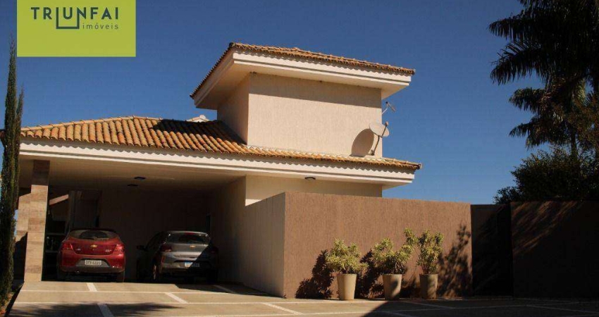 Casa com 3 dormitórios à venda, 215 m² por R$ 1.600.000,00 - Condomínio Fazenda Alta Vista - Salto de Pirapora/SP