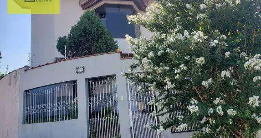 Casa com 3 dormitórios à venda, 230 m² por R$ 809.000,00 - Jardim Dois Corações - Sorocaba/SP