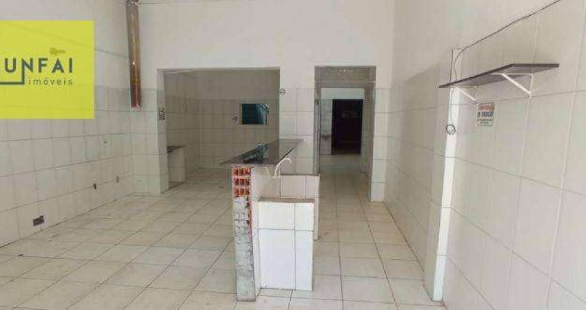 Salão para alugar, 140 m² por R$ 2.700,00/mês - Centro - Sorocaba/SP