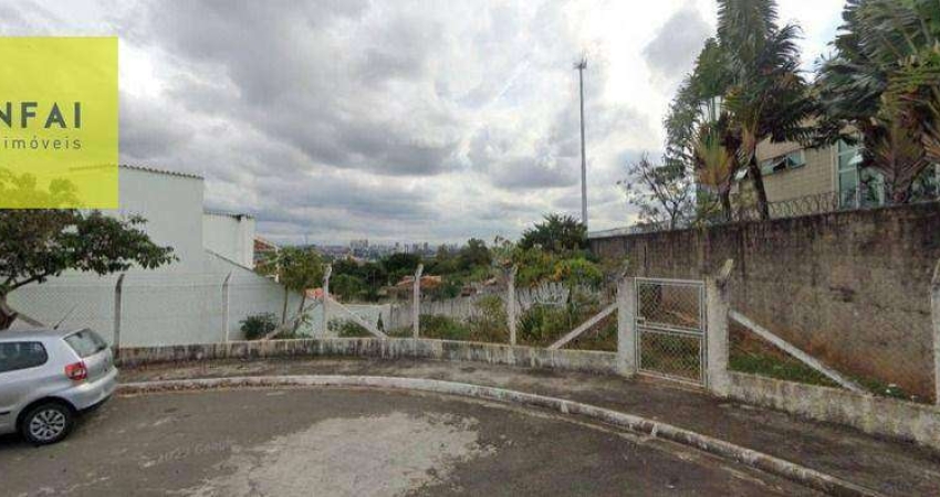 Terreno à venda, 272 m² por R$ 160.000 - Residencial Votorantim Park I - Votorantim/SP