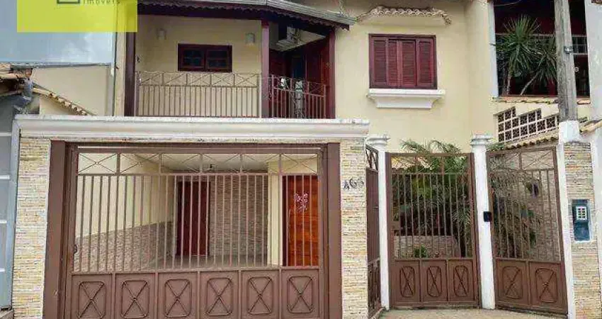 Casa com 3 dormitórios à venda, 150 m² por R$ 905.000,00 - Jardim Montreal - Sorocaba/SP