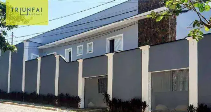 Casa com 3 dormitórios à venda, 240 m² por R$ 1.500.000 - Vila São João - Sorocaba/SP