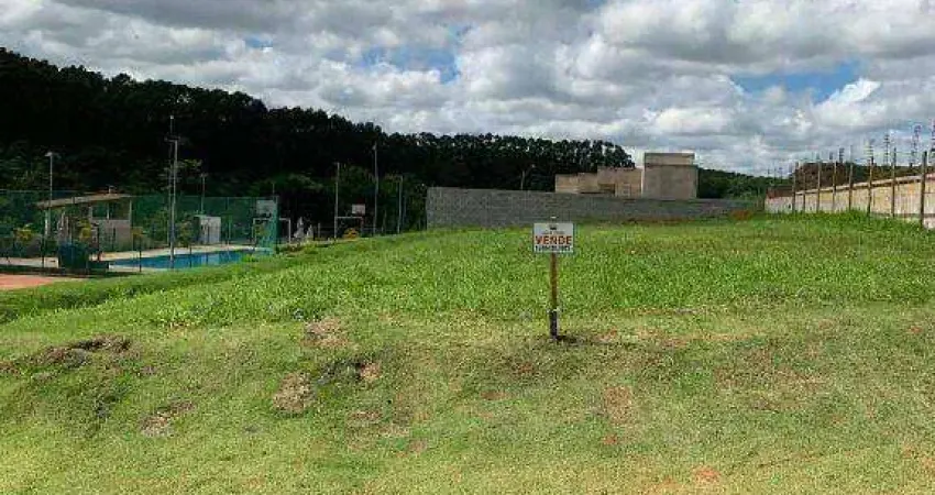 Terreno à venda, 1000 m² por R$ 277.000 - Condomínio Fazenda Alta Vista - Salto de Pirapora/SP