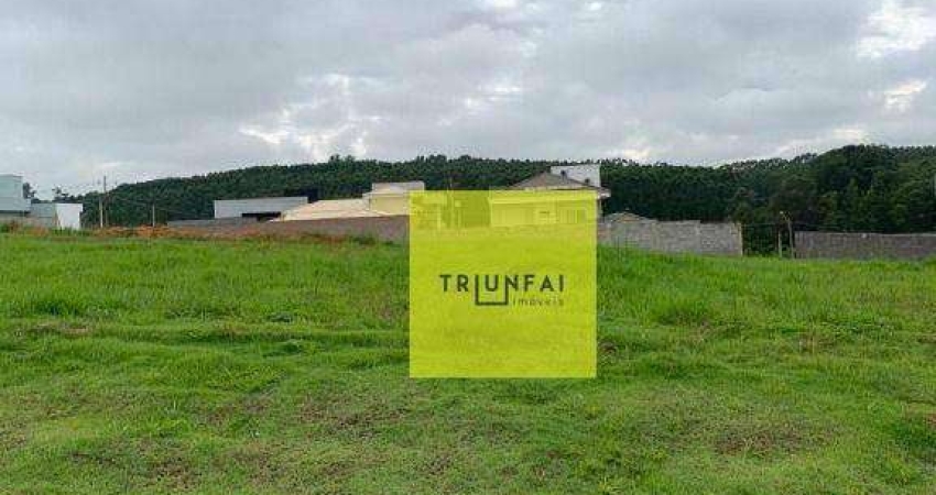 Terreno à venda, 1000 m² por R$ 260.000,00 - Condomínio Fazenda Alta Vista - Salto de Pirapora/SP