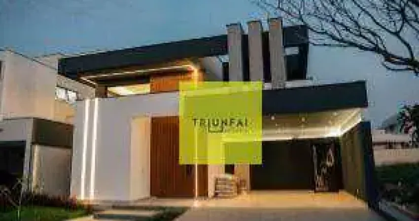 Casa com 3 dormitórios à venda, 247 m² por R$ 2.339.000,00 - Condomínio Mont Blanc - Sorocaba/SP