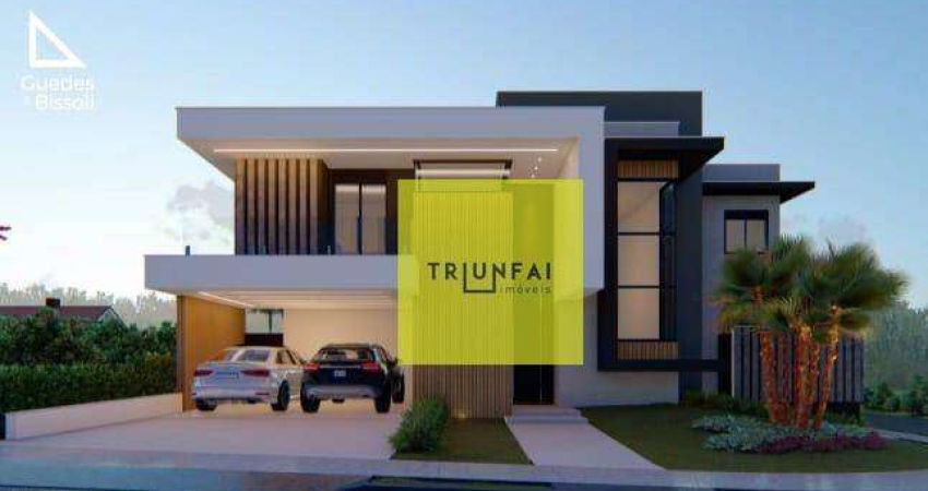 Casa com 3 dormitórios à venda, 238 m² por R$ 1.890.000,00 - Cyrela Landscape Esplanada - Votorantim/SP