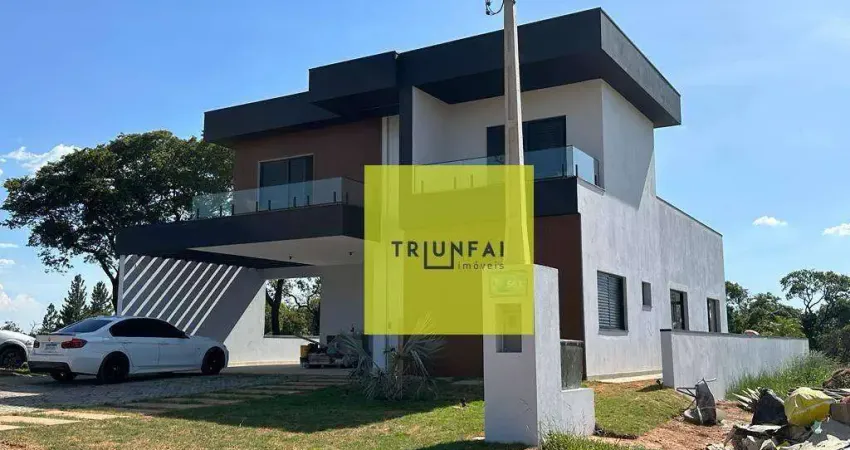 Casa com 4 dormitórios à venda, 380 m² por R$ 1.800.000,00 - Riviera de Santa Cristina XIII - Paranapanema/SP