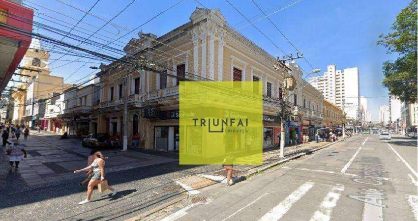 Salão para alugar, 68 m² por R$ 12.000/mês - Centro - Campinas/SP