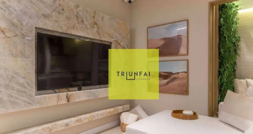 Apartamento com 3 dormitórios à venda, 99 m² por R$ 867.000,00 - Altos da Boa Vista - Sorocaba/SP