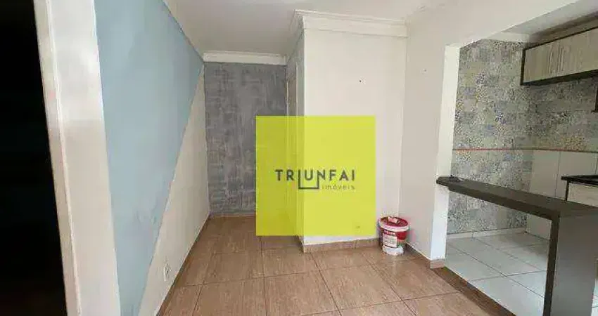Apartamento com 2 dormitórios à venda, 45 m² por R$ 235.000,00 - Jardim Mirante dos Ovnis - Votorantim/SP