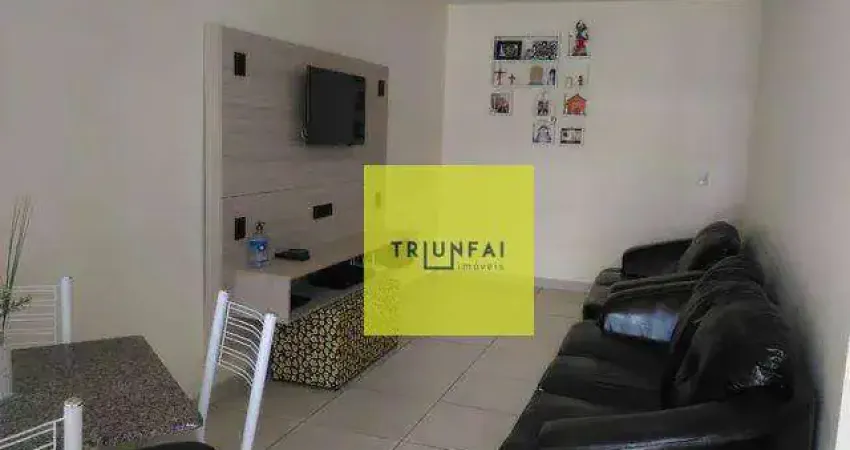 Casa com 3 dormitórios à venda, 74 m² por R$ 350.000,00 - Condomínio Vision Ville - Votorantim/SP