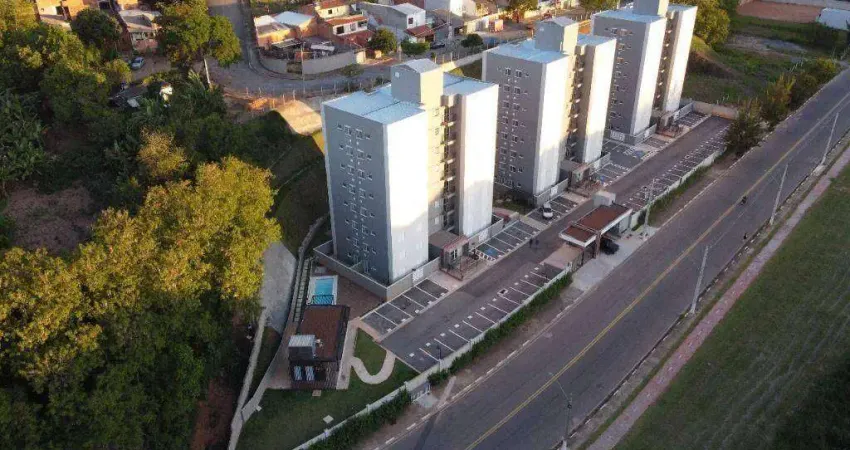 Apartamento com 2 dormitórios à venda, 49 m² por R$ 299.999,99 - Condomínio Residencial Vista Jataí - Votorantim/SP
