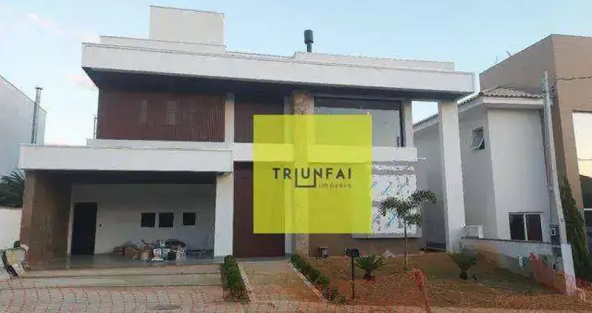 Casa com 4 dormitórios à venda, 235 m² por R$ 2.200.000,00 - Condominio Parque Esplanada - Votorantim/SP