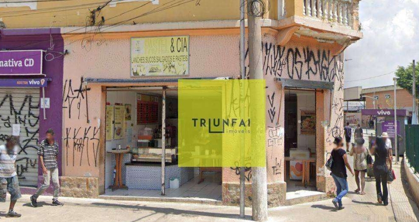 Ponto à venda, 110 m² por R$ 60.000 - Centro - Mogi das Cruzes/SP