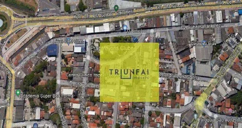 Terreno à venda, 600 m² por R$ 2.000.000 - Centro - Itapevi/SP