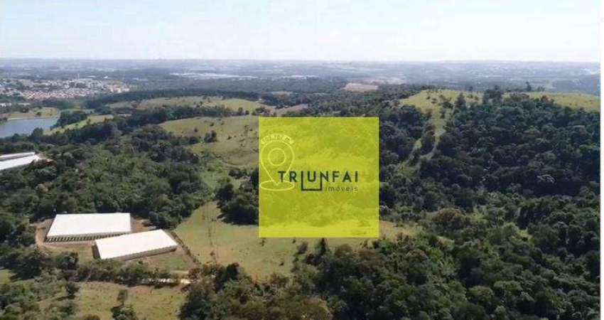 Área à venda, 72316 m² por R$ 4.340.000,00 - Jardim Josane - Sorocaba/SP