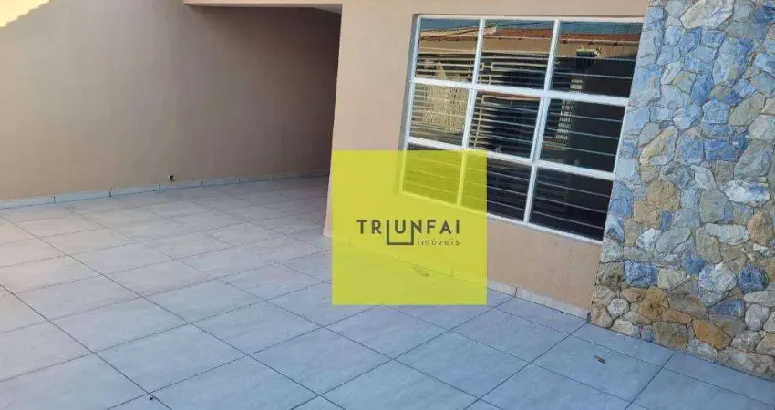 Casa com 2 dormitórios à venda, 190 m² por R$ 390.000,00 - Rio Acima - Votorantim/SP
