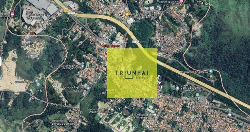 Área à venda, 48400 m² por R$ 4.900.000 - Brigadeiro Tobias - Sorocaba/SP