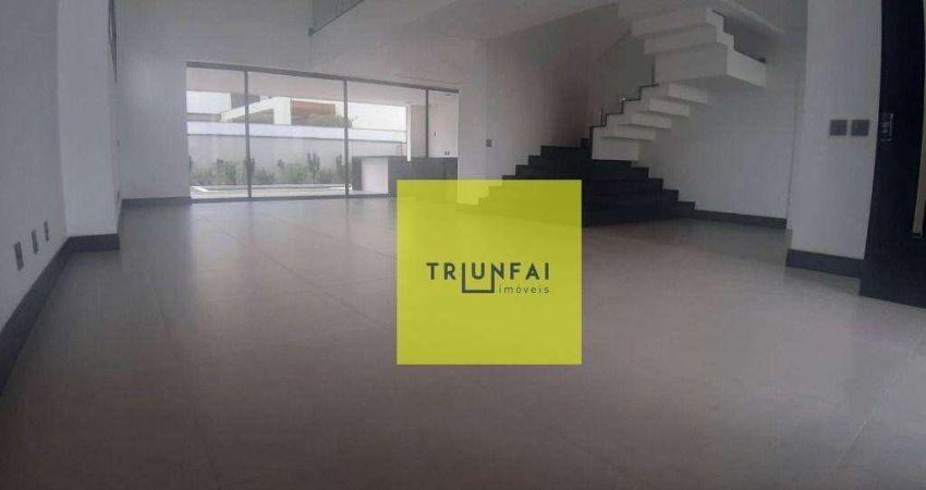 Casa com 4 dormitórios à venda, 364 m² por R$ 3.800.000,00 - Alphaville Nova Esplanada IV - Votorantim/SP