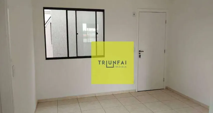 Apartamento com 2 dormitórios à venda, 43 m² por R$ 203.000,00 - Centro - Votorantim/SP