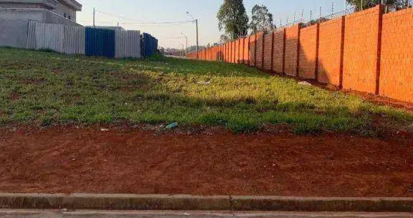Terreno à venda, 544 m² por R$ 336.242,92 - Condomínio Golden Ville - Itapetininga/SP