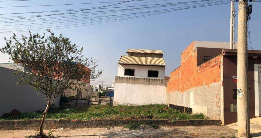 Terreno à venda, 150 m² por R$ 165.000,00 - Jardim Nathalia - Sorocaba/SP