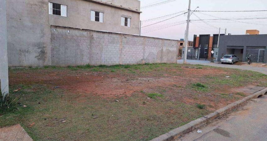 Terreno à venda, 165 m² por R$ 170.000,00 - Jardim Nathalia - Sorocaba/SP