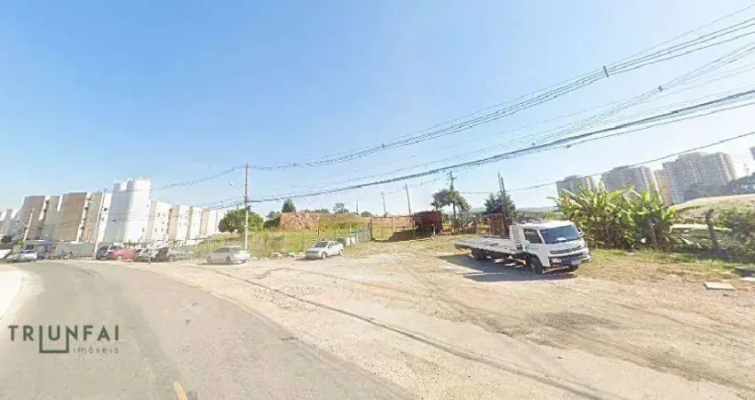 Área para alugar, 213000 m² por R$ 150.000/mês - Jardim São Luiz - Jandira/SP