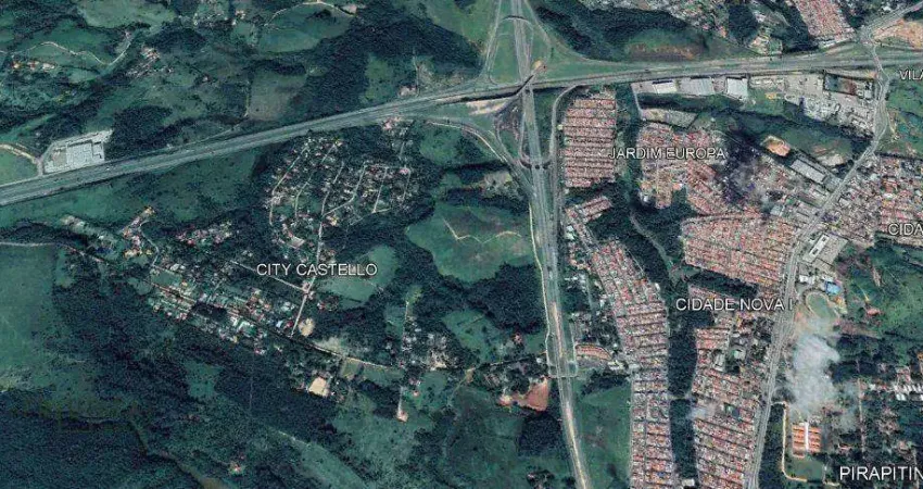 Área à venda, 32405 m² por R$ 6.841.000,00 - Vila Nova - Itu/SP