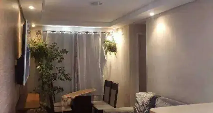 Apartamento com 2 dormitórios à venda, 48 m² por R$ 240.000,00 - Condomínio Parque Sicília - Votorantim/SP