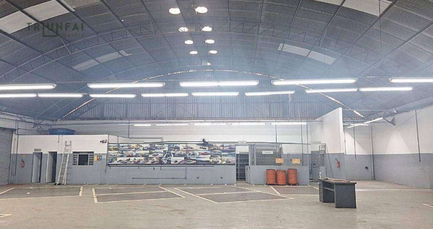 Salão para alugar, 1000 m² por R$ 40.000,00/mês - Jardim Vera Cruz - Sorocaba/SP