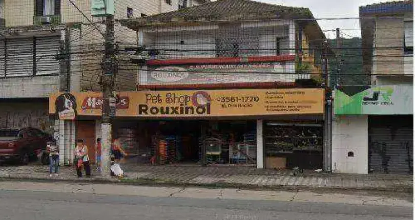 Casa à venda, 720 m² por R$ 1.300.000,00 - Vila Cascatinha - São Vicente/SP