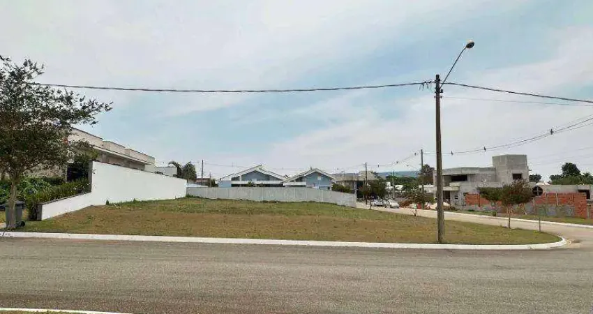 Terreno à venda, 1027 m² por R$ 619.900,00 - Condomínio Residencial Evidence - Araçoiaba da Serra/SP