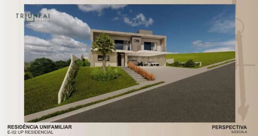 Casa com 3 dormitórios à venda, 411 m² por R$ 2.950.000,00 - Up Sorocaba Residencial - Sorocaba/SP